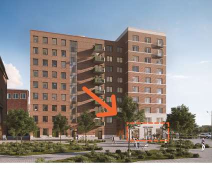 Ledig lokal på Stora Varvsgatan 14