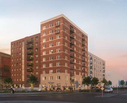 Ledig lokal på Stora Varvsgatan 14