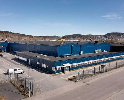 Ledig lokal på Benjaminsväg 6