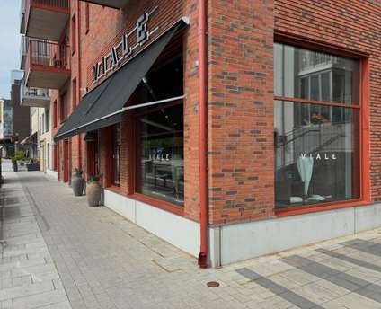 Ledig lokal på Hovås Allé 7