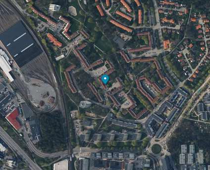 Ledig lokal på Multrågatan 72