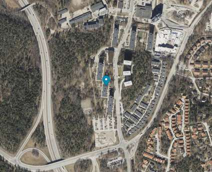 Ledig lokal på Oxelvägen 17