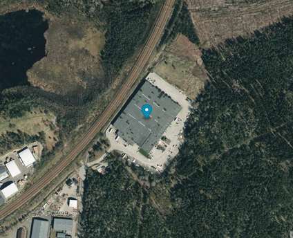 Ledig lokal på Tuna Industriväg 35