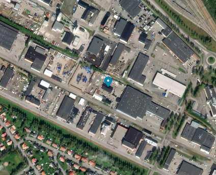 Ledig lokal på Spårv. 10, Timotejv. 59