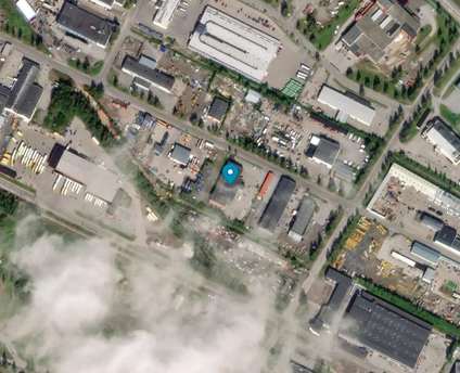 Ledig lokal på Förrådsvägen 23