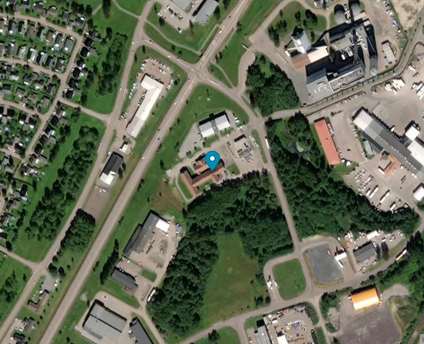 Ledig lokal på Ritargatan 4