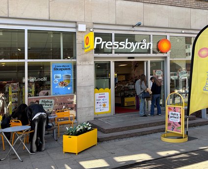 Ledig lokal på Svartbäcksgatan 7-11