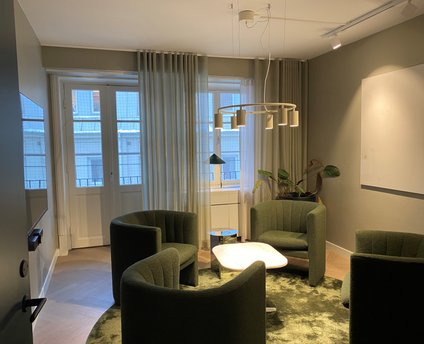 Ledig lokal på Kapellgatan 2