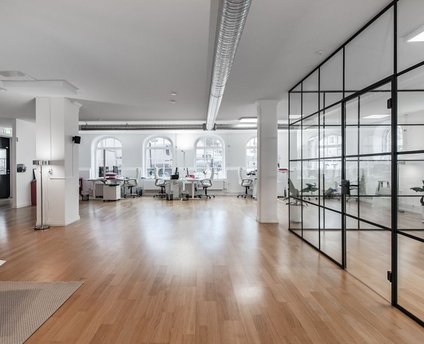 Ledig lokal på Rosengatan 8