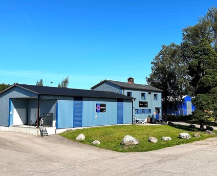 Ledig lokal på Utmarksvägen 5-7