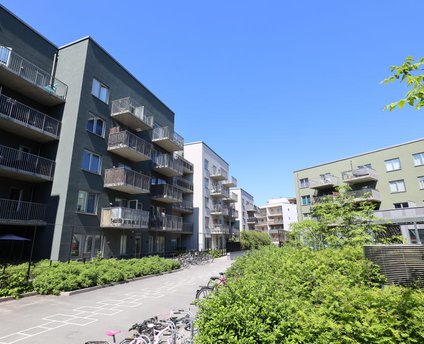 Ledig lokal på Barkarbyvägen 20 B