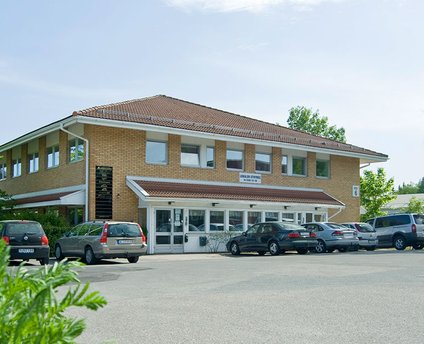 Ledig lokal på Industrigatan 44