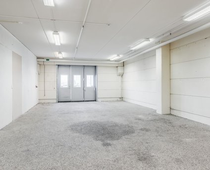 Ledig lokal på Västervallvägen 14