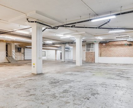 Ledig lokal på Borrgatan 4