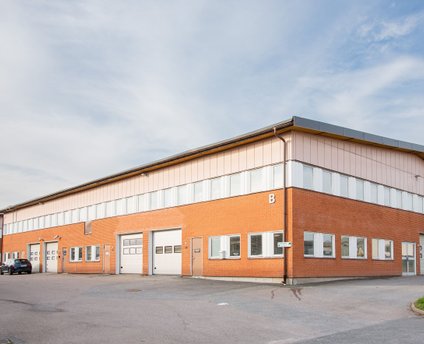 Ledig lokal på Spjutvägen 5B