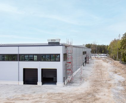 Ledig lokal på Bristagatan 19
