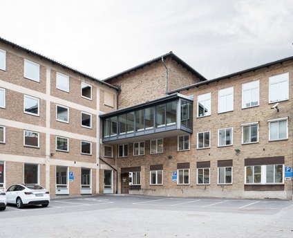 Ledig lokal på Ågatan 12