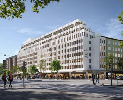 Ledig lokal på Drottningholmsvägen 14