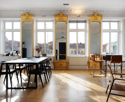 Ledig lokal på Norra Drottninggatan 1
