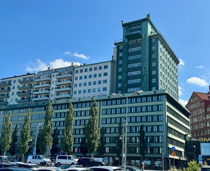 Ledig lokal på Stora Badhusgatan 18