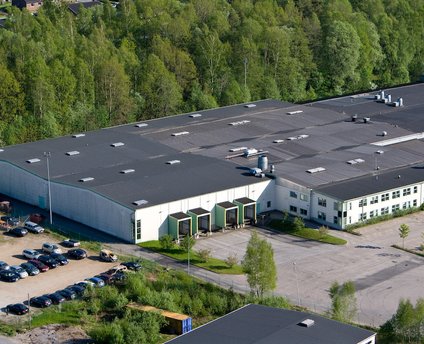 Ledig lokal på Trandaredsgatan 202