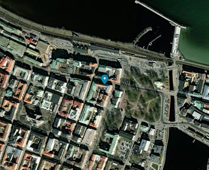 Ledig lokal på Västra Storgatan 3