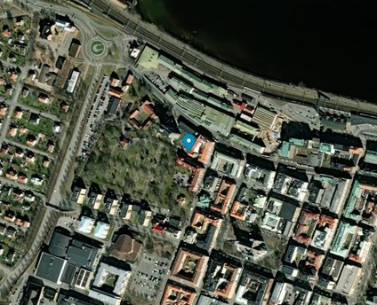 Ledig lokal på Skolgatan 24
