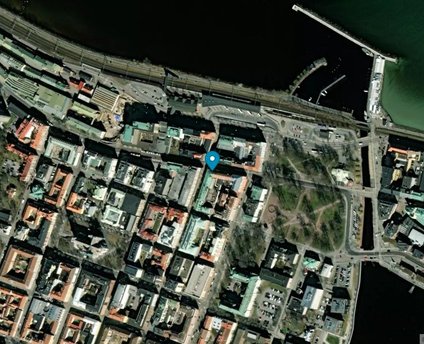 Ledig lokal på Västra Storgatan 7