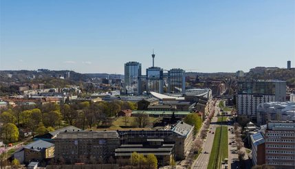 Ullevigatan 17, Heden (Göteborg)