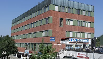Bredängstorget 1, Bredängs Centrum