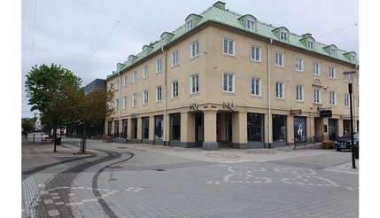 Västra Stationsgatan 10, CENTRUM