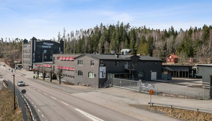 Grönkullen 1, Bollebygd