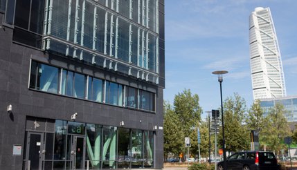 Jungmansgatan 12, Västra Hamnen