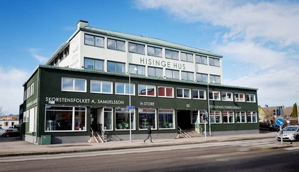 Gustaf Dalénsgatan 34, Backaplan (Göteborg)
