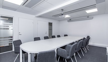 Kistagången 20, Kista