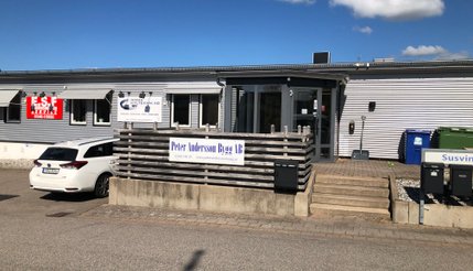 Susvindsvägen 6, Susvind