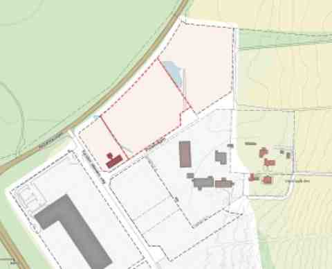 Ledig lokal på Öjaby, Pistolvägen, kv Brevet