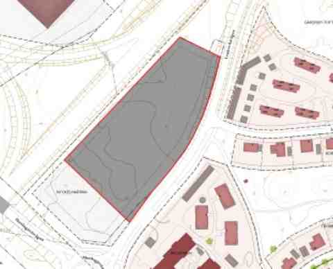 Ledig lokal på Norremark, Lenhovdavägen, kv Nyckelharpan