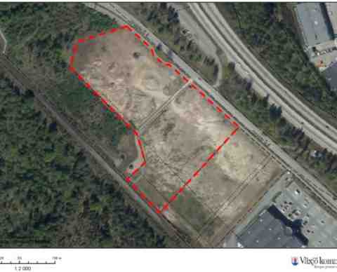 Ledig lokal på I11, Vaktvägen, kv Handlaren