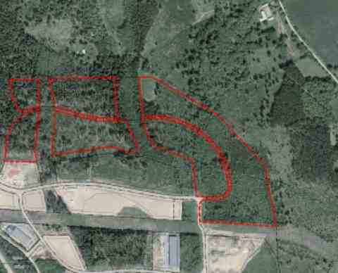 Ledig lokal på Ekeberg, Norra, utbyggnadsområde