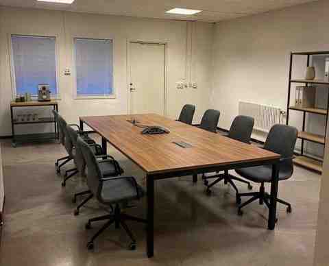 Ledig lokal på Infanterigatan 8c