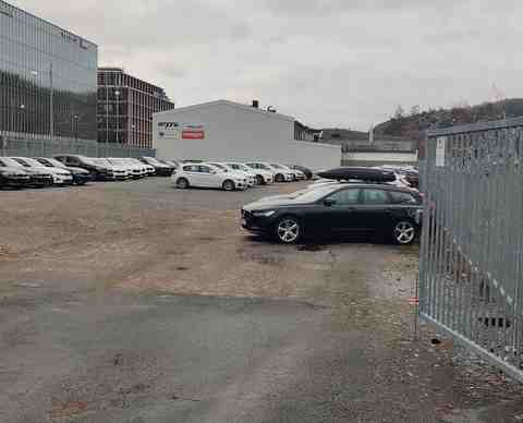 Ledig lokal på Göteborgsvägen 42