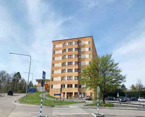 Ledig lokal på Kommunalvägen 1