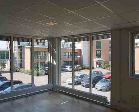 Ledig lokal på Ögärdesvägen 19D