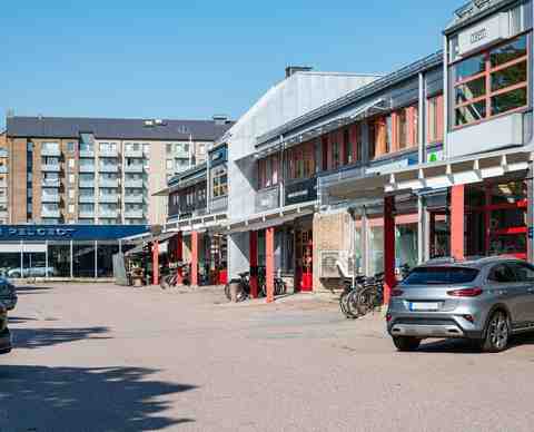 Ledig lokal på Kungsgatan 70