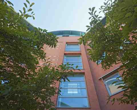 Ledig lokal på Krangatan 4