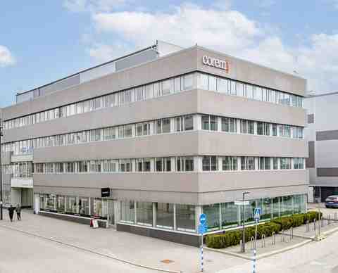 Ledig lokal på Arne Beurlings Torg 7A-9C