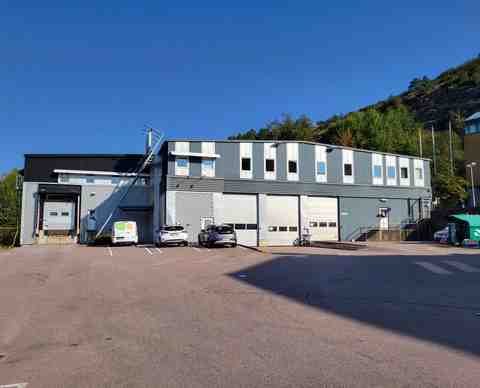 Ledig lokal på Flöjelbergsgatan 18