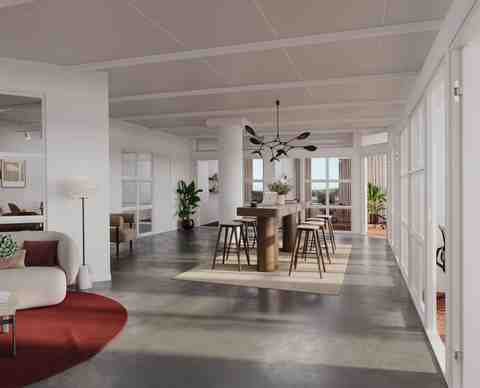 Ledig lokal på Virdings allé 32B