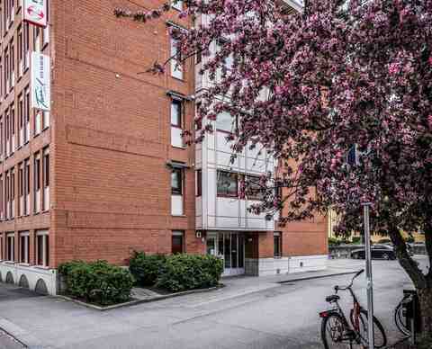 Ledig lokal på Hertig Karlsgatan 2